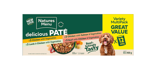 Meat Selection 12 Can Multipack